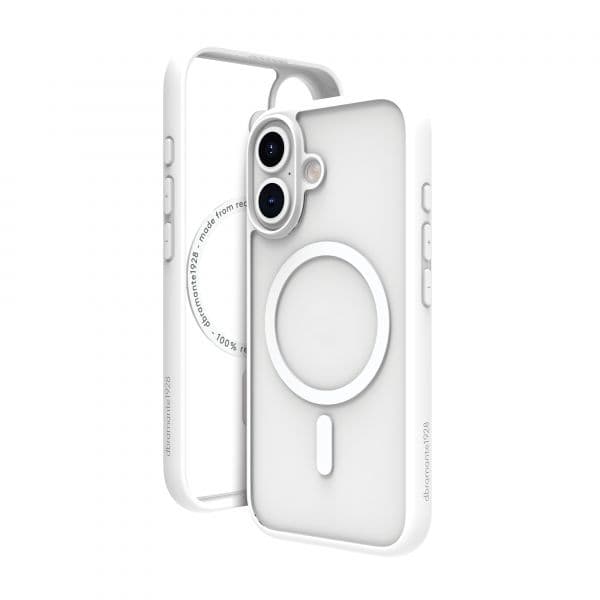 dbramante1928 Capa MagSafe para iPhone 16 White