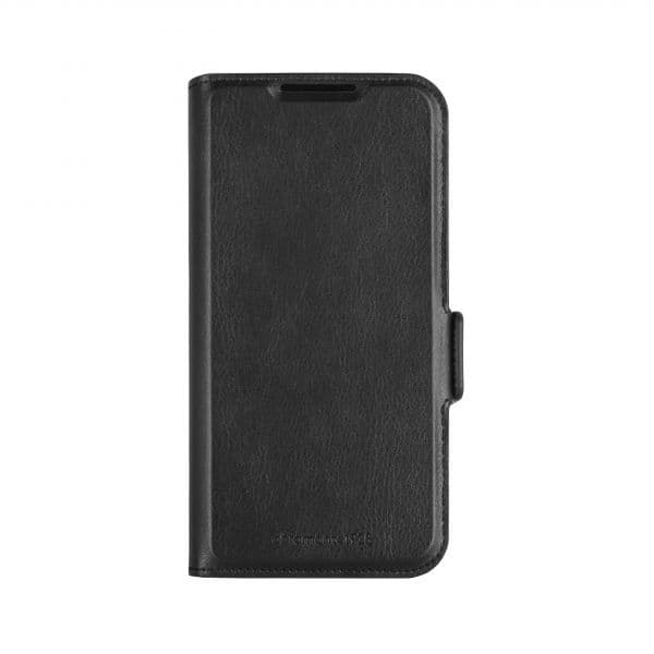 dbramante1928 Capa Flip Cover para Samsung Galaxy S25 Preto