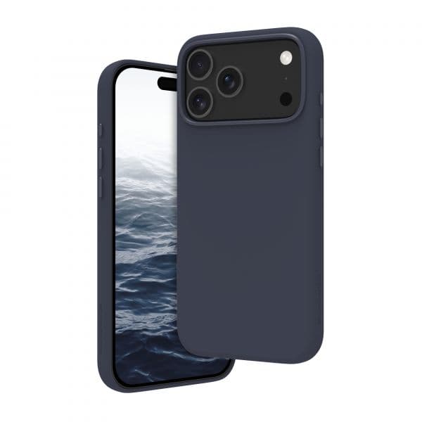 dbramante1928 Capa Roskilde Icon para iPhone 17 Pro Max Deep Water