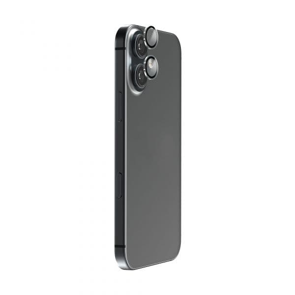 dbramante1928 Capa eco-lens Pro para Apple iPhone 17 Clear