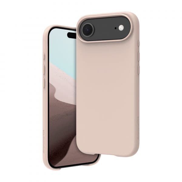 dbramante1928 Capa Traseira para iPhone 17 / iPhone Air Pink Sand