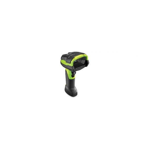 Zebra DS3608-SR, 2D, Sr, Multi-if, Kit (usb), Black, Green - DS3608-SR3U4600VZW