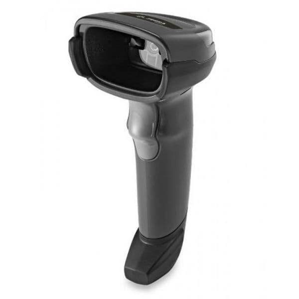 Zebra DS2208, 2D, Multi-if, Kit (usb), Black - DS2208-SR7U2100AZW