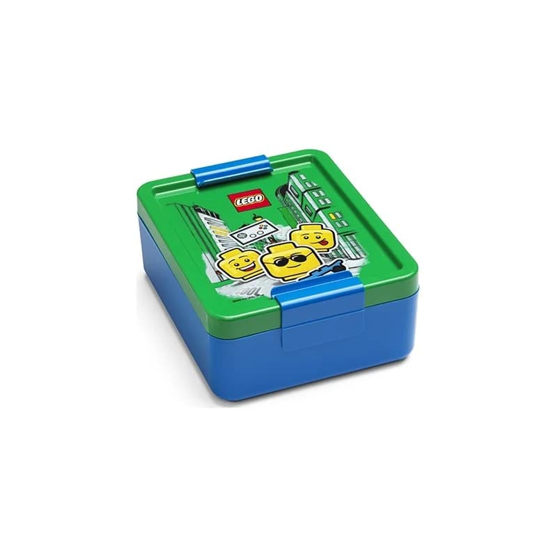 LEGO Lancheira: Iconic Boy