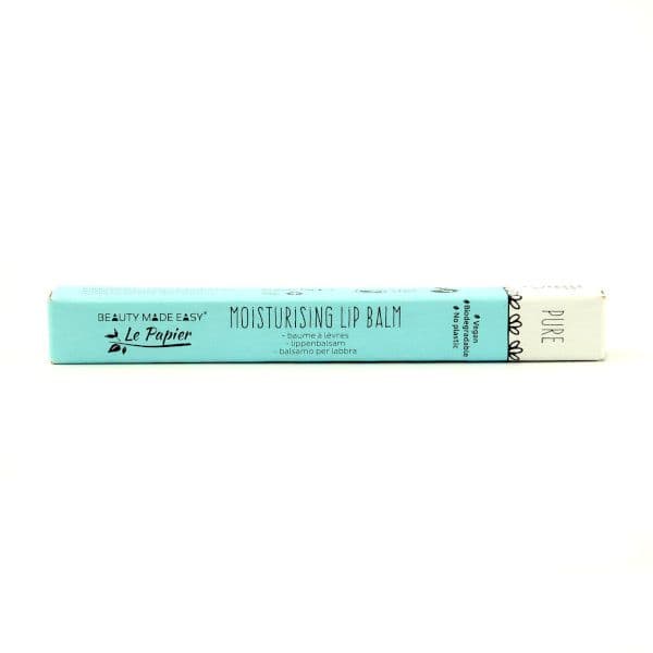 Le Papier Bálsamo Labial Hidratante Puro 6g