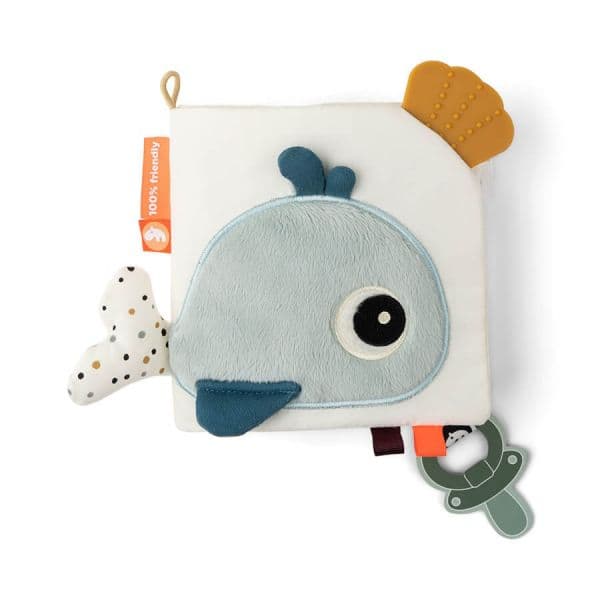 Done By Deer Livro de Atividades Sea Friends