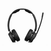 Epos Impact 1060T Auscultadores Estéreo Bluetooth com Diadema e ANC para MS Teams