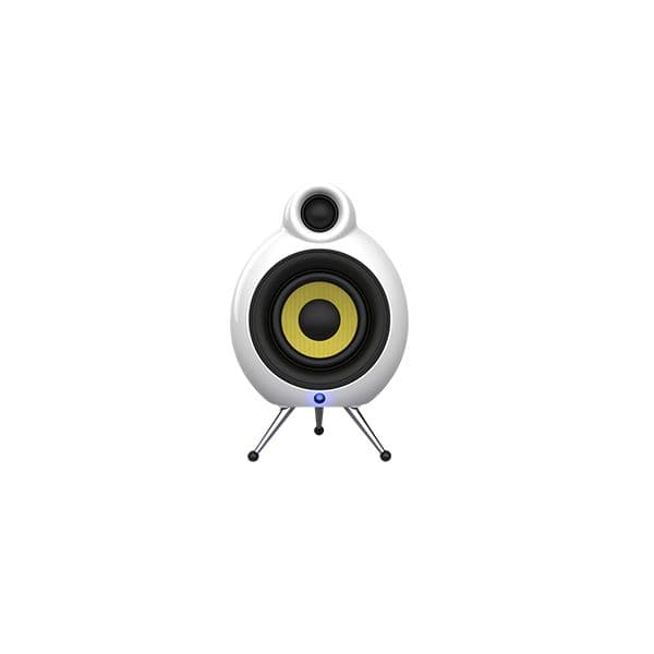 PodSpeakers Coluna Bluetooth MicroPod Air White