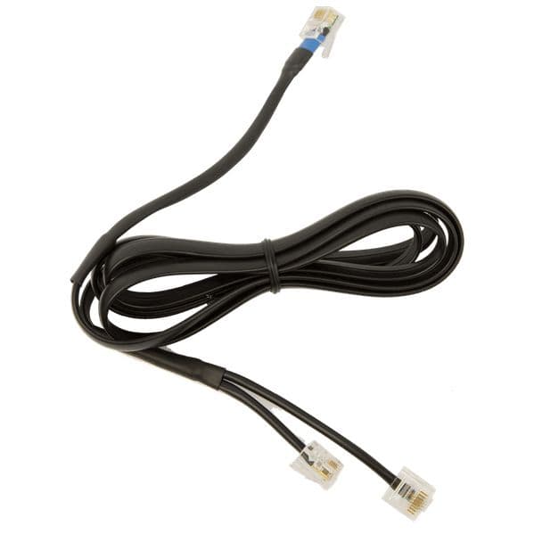 Jabra 14201-100 Cabo Adaptador DHSG para Auscultadores PRO Engage