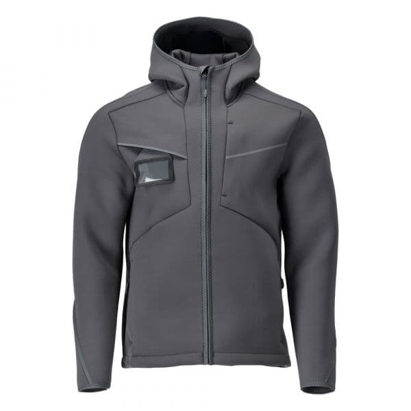Mascot Customized 22086 Softshell Jacket Cinzento 4XL Homem