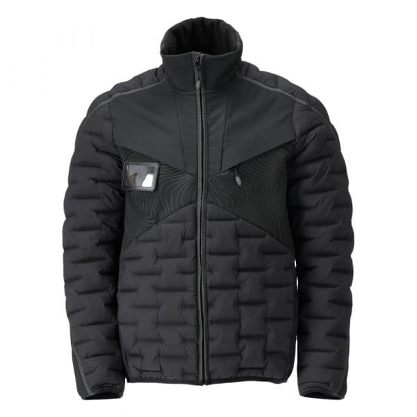 Mascot Customized 22015 Jacket Preto L Homem