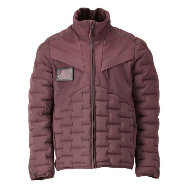 Mascot Customized 22015 Jacket Roxo M Homem