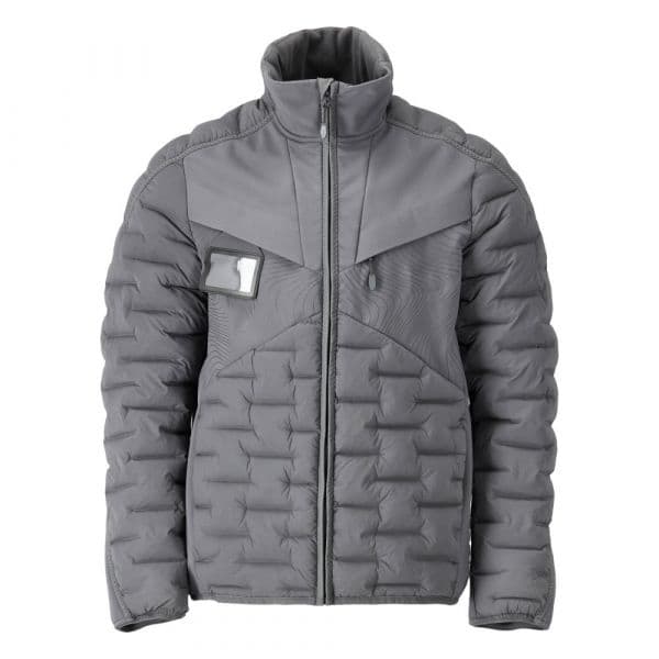 Mascot Customized 22015 Jacket Cinzento XS Homem