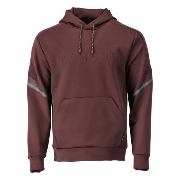 Mascot Customized 22186 Polar Hoddie Roxo XL