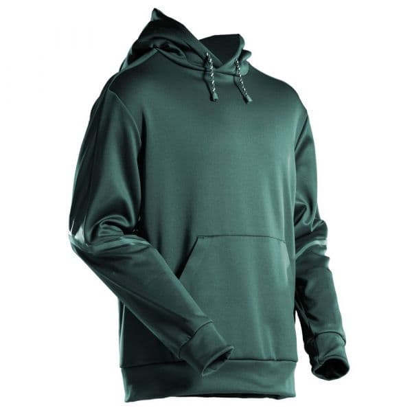 Mascot Customized 22286 Polar Hoddie Verde S