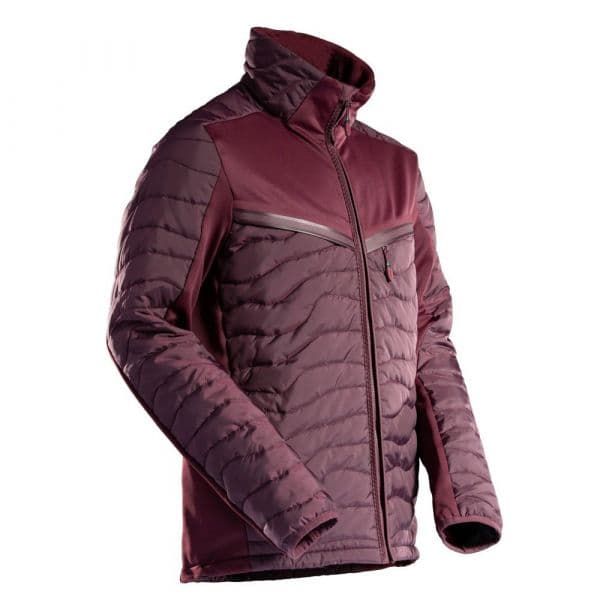 Mascot Customized 22315 Jacket Roxo S Homem
