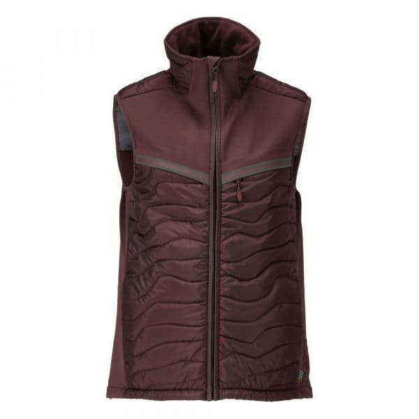 Mascot Customized 22365 Thermal Vest Roxo 4XL