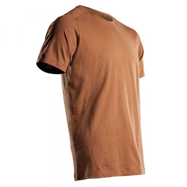 Mascot Customized 22582 T-shirt Castanho M
