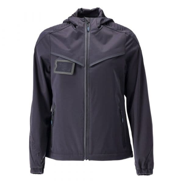 Mascot Customized 22111 Jacket Azul L Mulher