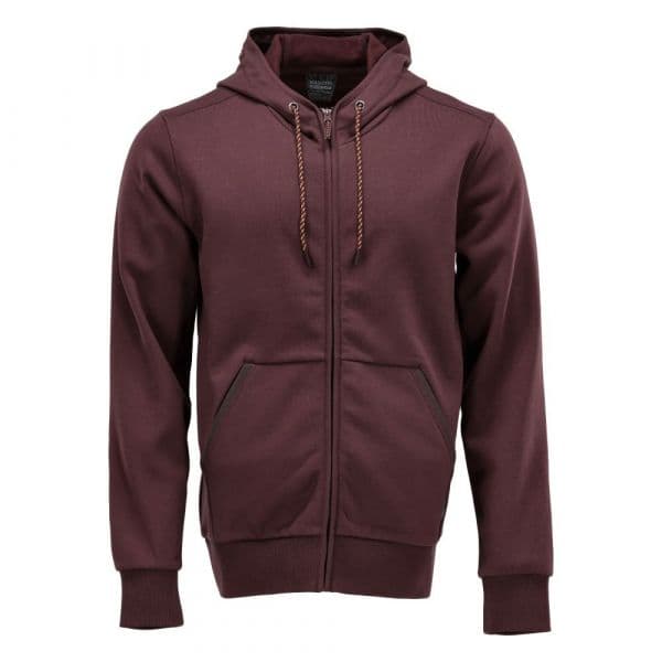 Mascot Customized 22486 Hoodie Roxo S
