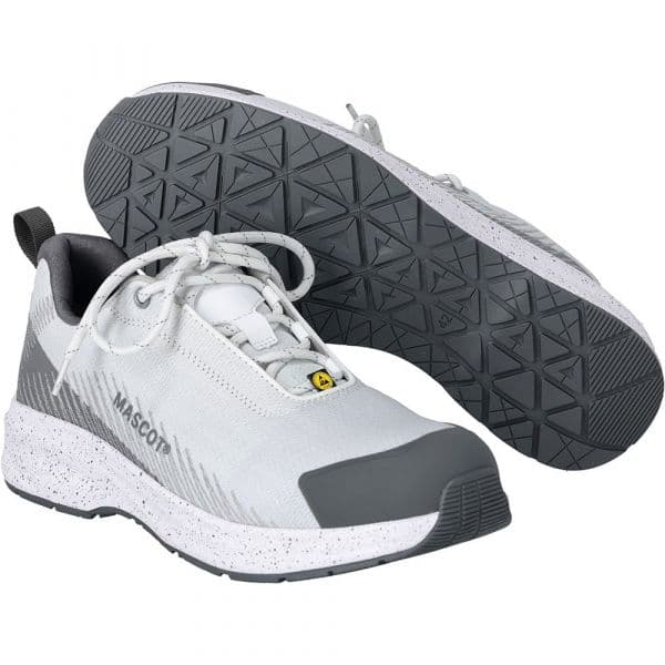 Mascot Customized F1600 Safety Shoe Branco EU 44