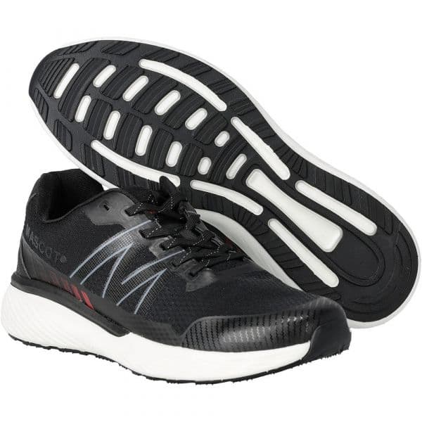 Mascot Casual F1005 Trainers Preto EU 40