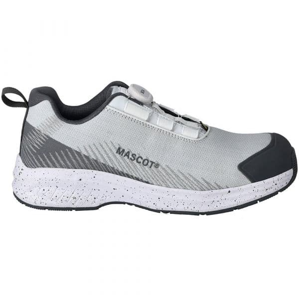 Mascot Customized F1601 Safety Shoes Cinzento 37 - 5715411116428