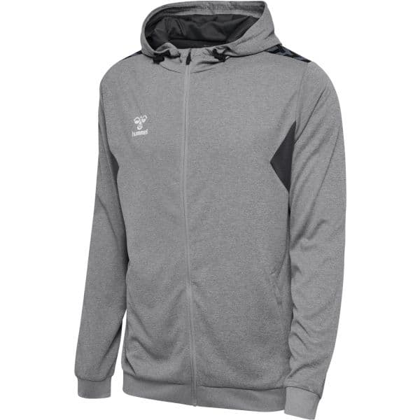 Hummel Sweatshirt com Capuz Hmlauthentic Pl Zip Hoodie 219979-2006 XL