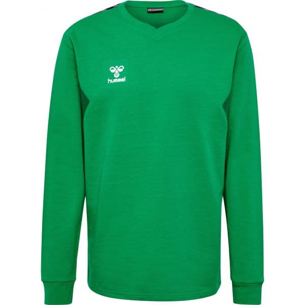 Hummel Camisola Hmlauthentic Co Training Sweat 220010-6235 S Verde
