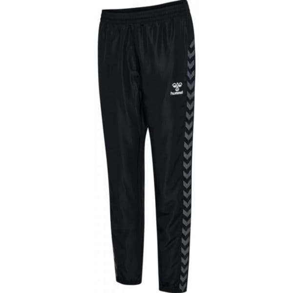 Hummel Calças Hmlauthentic Micro Woman 224786-2001 XS Preto