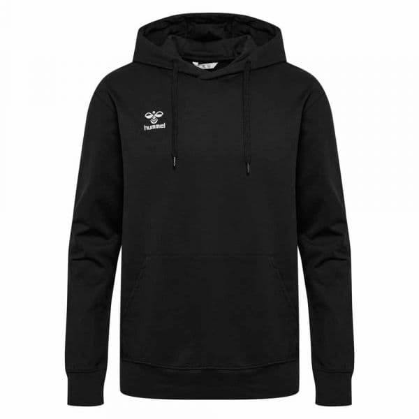 Hummel Sweatshirt com Capuz Hmlgo 2.0 Hoodie 224833-2001 M Preto