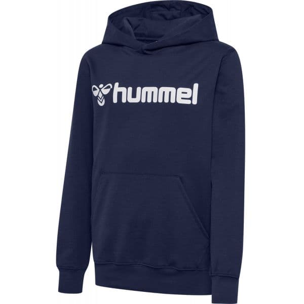 Hummel Sweatshirt com Capuz Hmlgo 2.0 Logo Hoodie 224844-7026 164