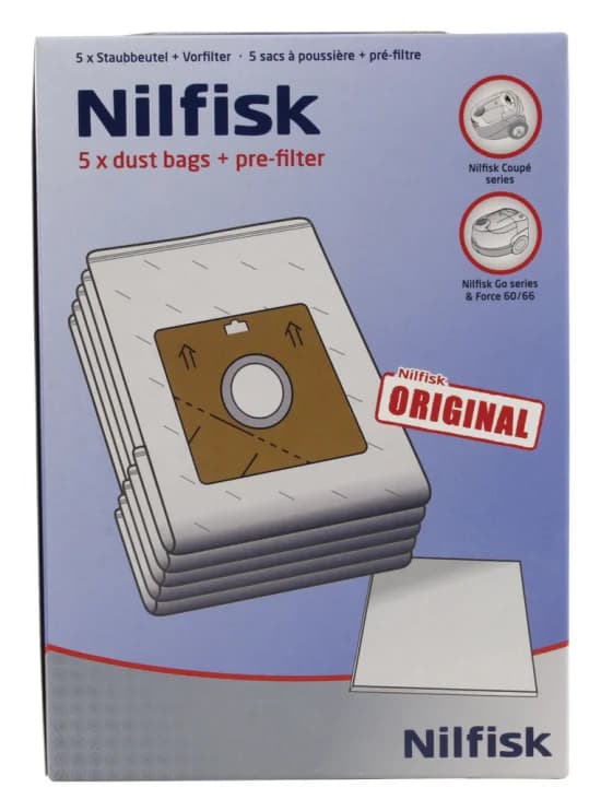 Nilfisk Embalagem Sacos para Neo - 78602600
