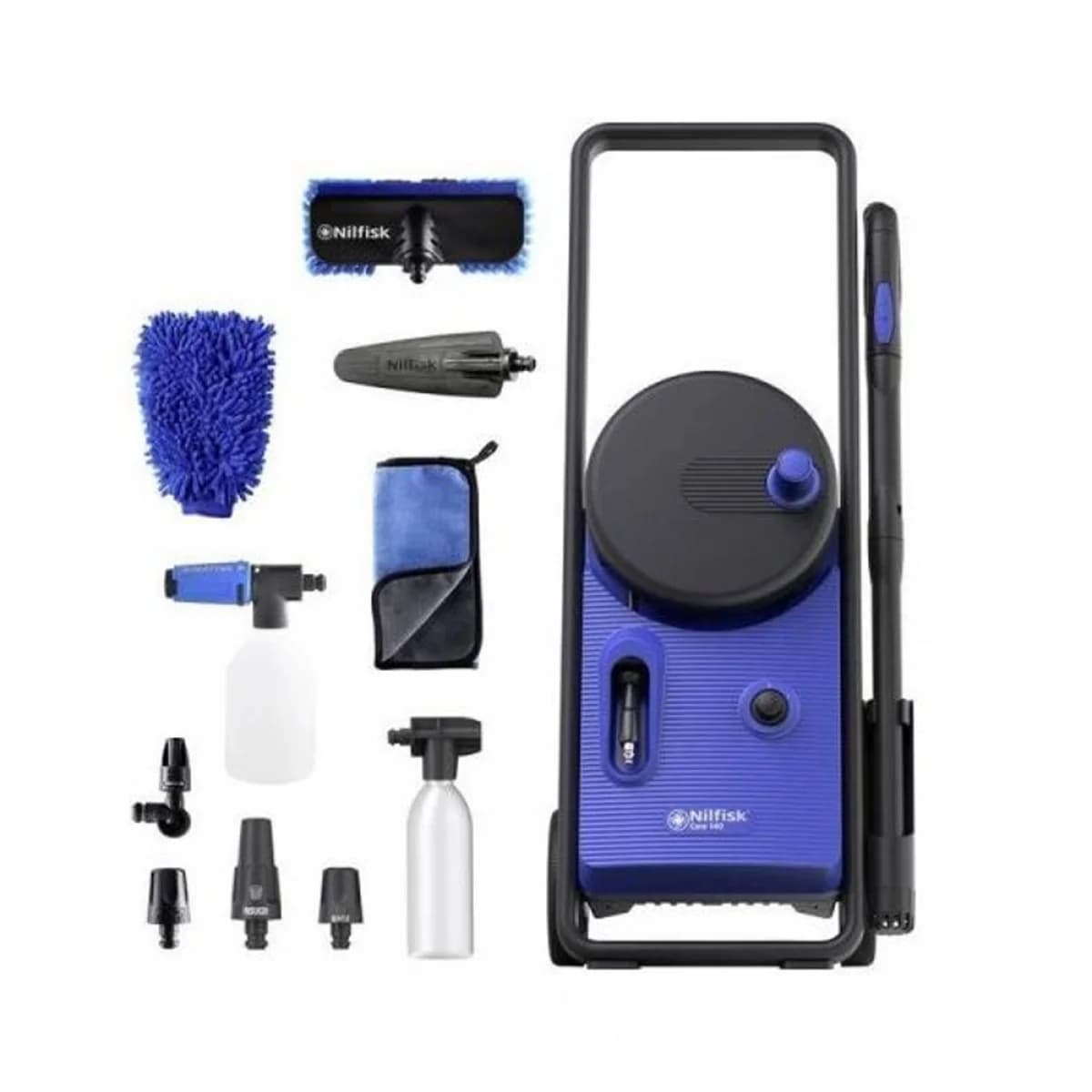 Nilfisk Lavadora de Alta Pressão Core140-6 POWER CONTROL CAR WASH