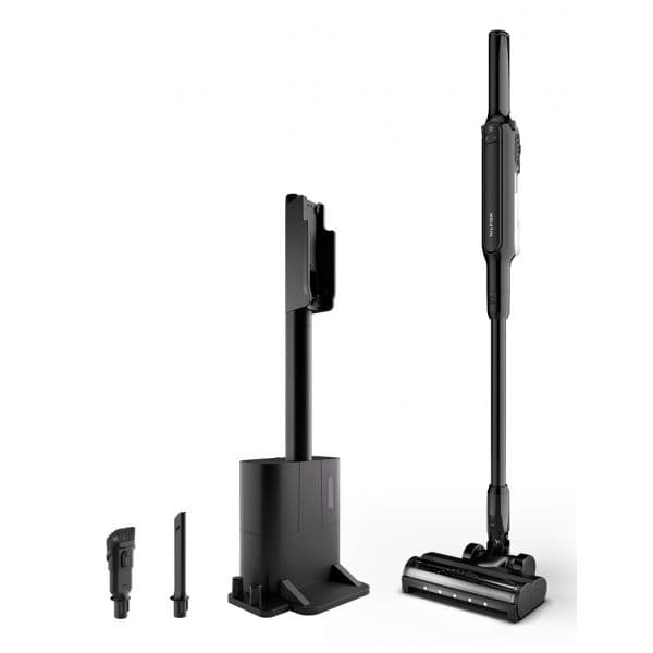 Aspirador Vertical Nilfisk MOVE WITH DOCKING STATION BLACK 14.4V