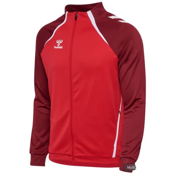Hummel Sweatshirt Lead 2.0 Training 223772-3713 XL Vermelho