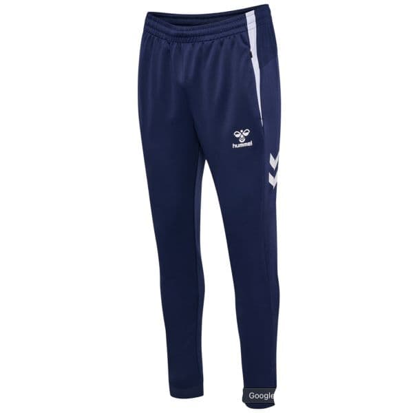 Hummel Calças Hmllead 2.0 Pant 223774-7026 2XL Azul