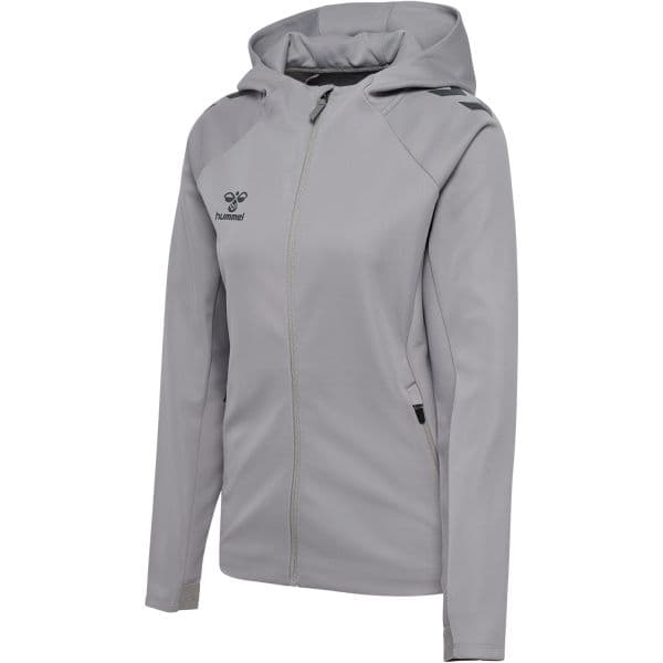 Hummel Sweatshirt com Capuz Cima 2.0 Hooded 227929-1100 XS Cinzento