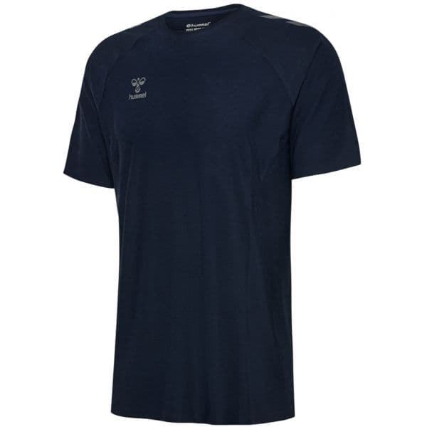 Hummel T-shirt Cima 2.0 Jersey 227923-8445 XL Azul