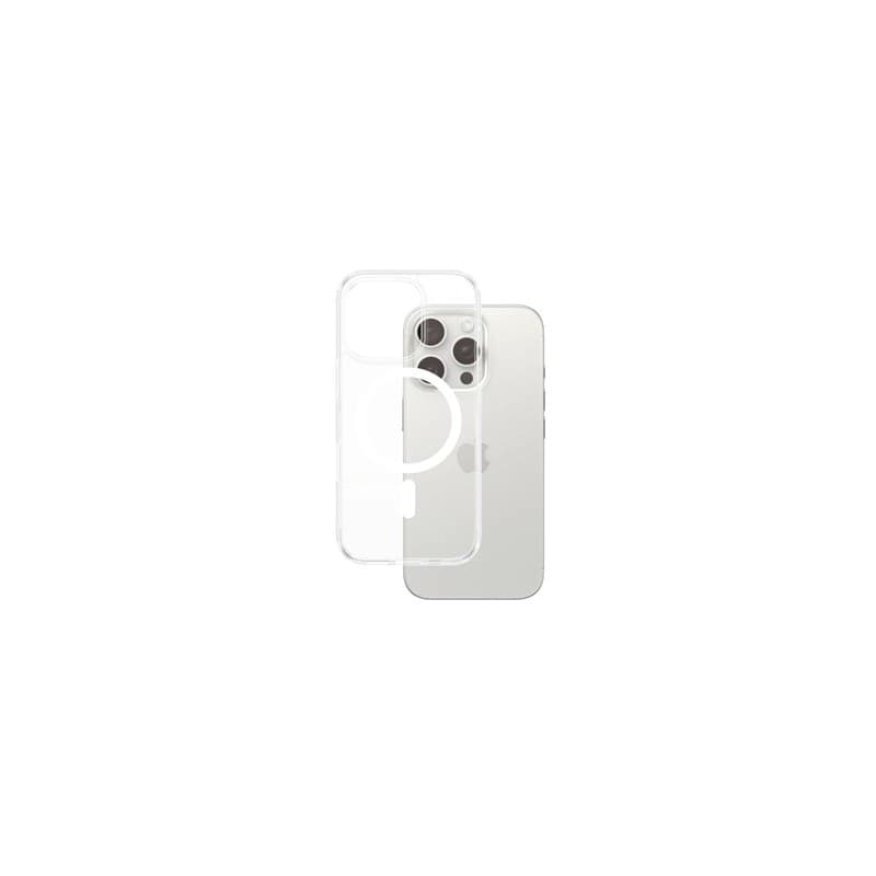 PanzerGlass Capa HardCase para iPhone 16 Pro 6.3'' Transparente