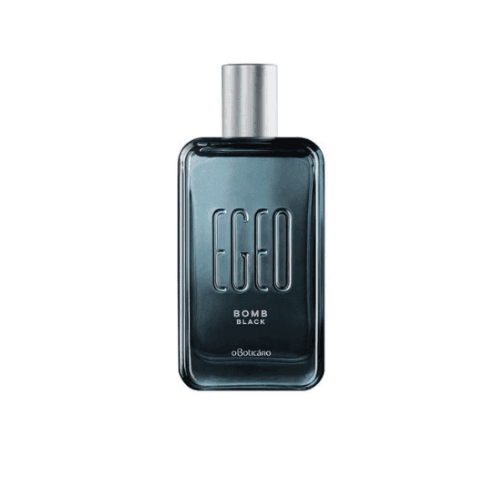 O Boticário Egeo Bomb Black Eau de Toilette, 90ml - Mabeauty