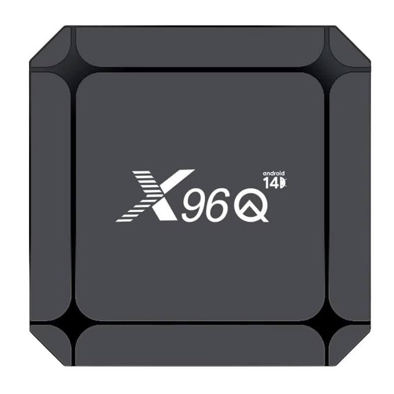 Box X96Q RK3518 2GB RAM 16GB ROM Android 14
