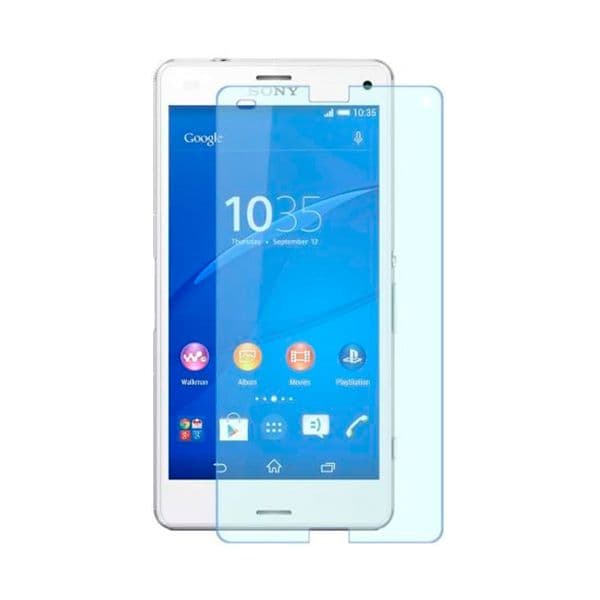 Película Vidro Temperado Sony Xperia Z3 Compact
