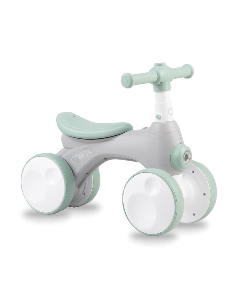 Momi Bicicleta Tobis Grey