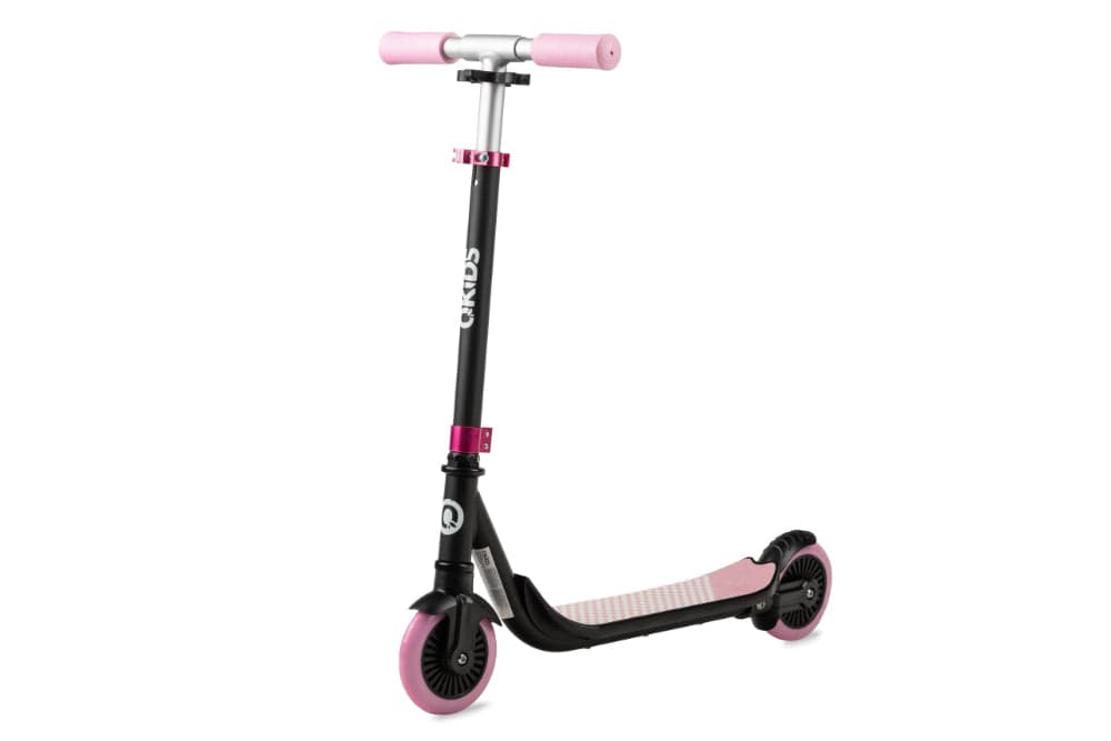 Scooter QKids Bro Pink