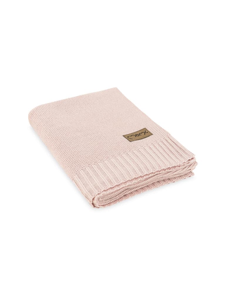 Manta Momi Hug Pink