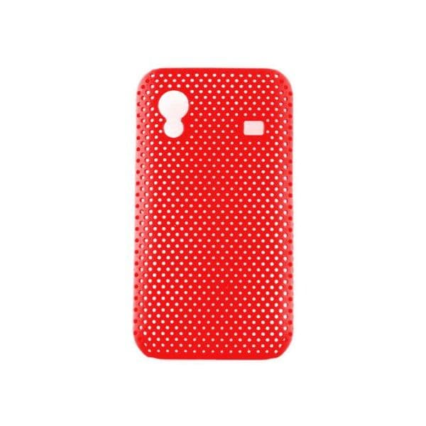 Case Plus Grid Case iphone 3g Red