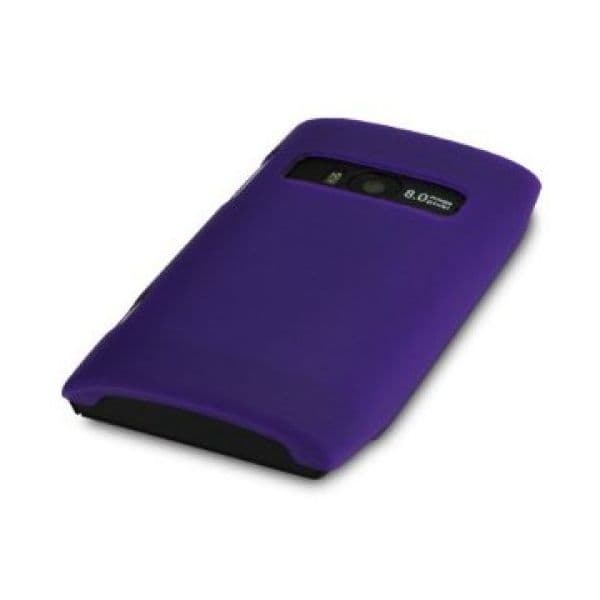 Capa Plus Capa Nokia X7 Violeta