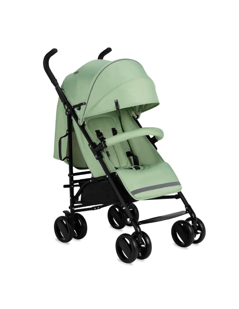 Carrinho de bebé Momi Akira Green