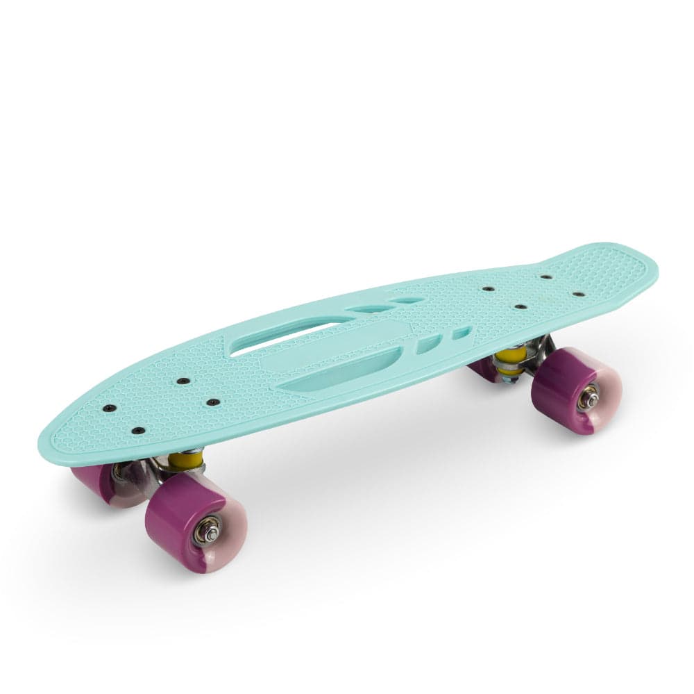 Skate QKids Galaxy Light Blue
